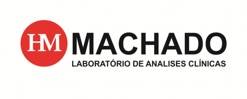 Logo HM MACHADO LABORATÓRIO DE ANALISES CLINICAS_  